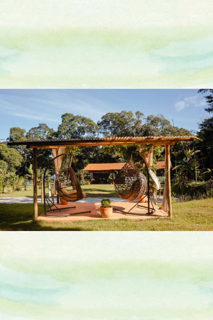 Ecovila Coração da Mata em Brumadinho Minas Gerais