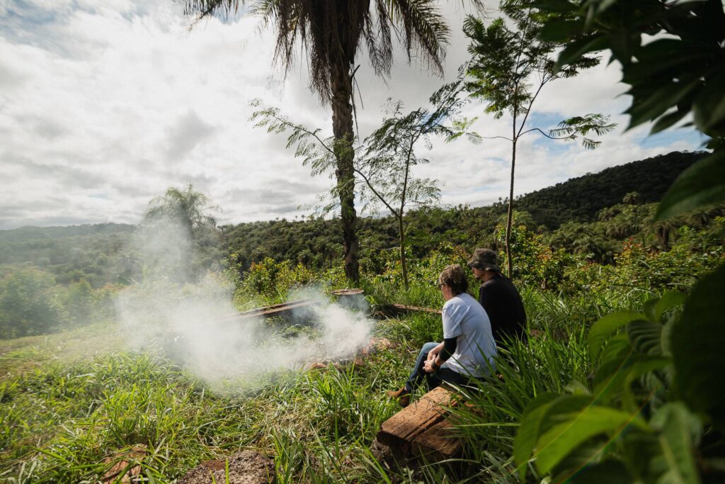 Fazenda Sertão - Agrofloresta em Brumadinho