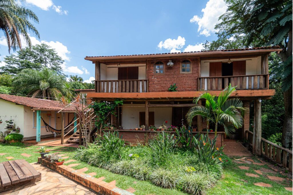 Pousada Iandá em Brumadinho