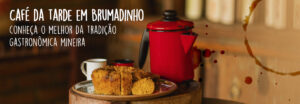 Café Mineiro em Brumadinho