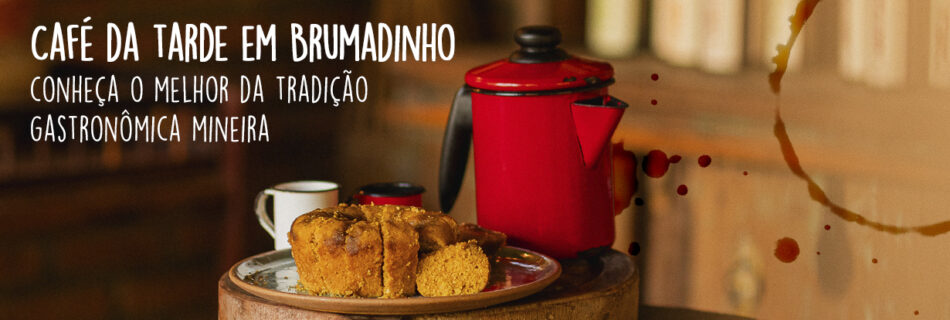 Café Mineiro em Brumadinho