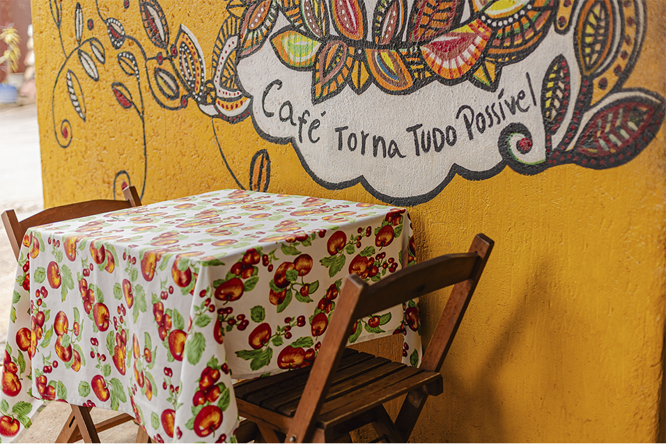 O que torna o cafe da tarde um ritual tão especial