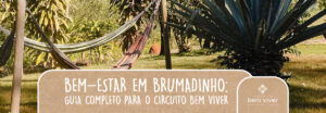 Bem-estar em Brumadinho - Circuito Bem Viver