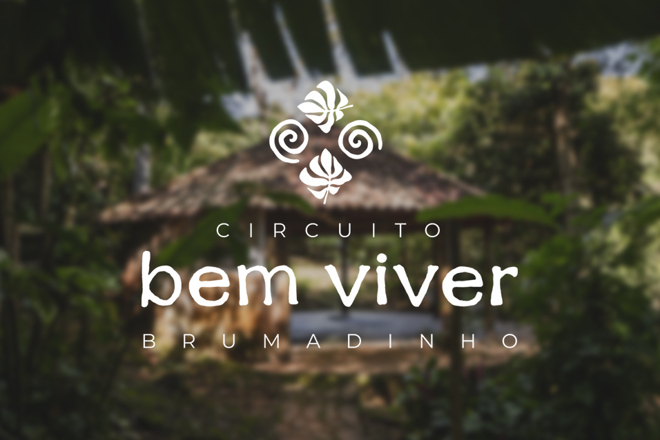 Convite ao circuito bem viver em Brumadinho, que acontecerá no dia  20 de setembro de 2025