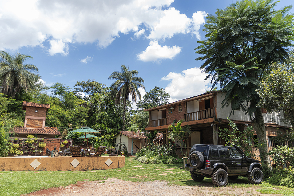Hospedagem em Brumadinho, Minas Gerais