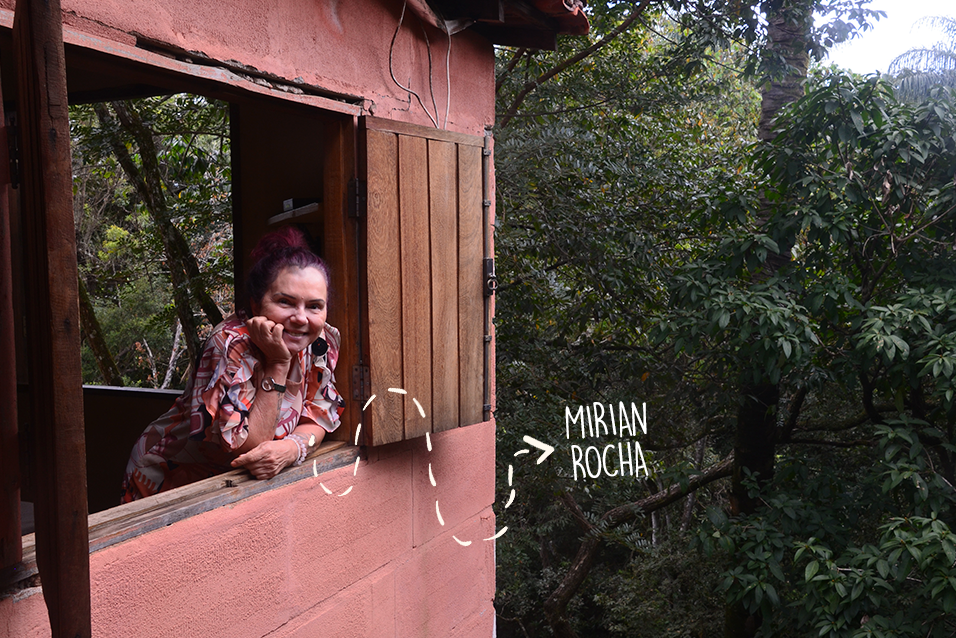 Mirian Rocha - Consultora de Turismo, Desenvolvimento Territorial e Economia Criativa