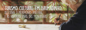 Turismo cultural em Brumadinho - Minas Gerais.