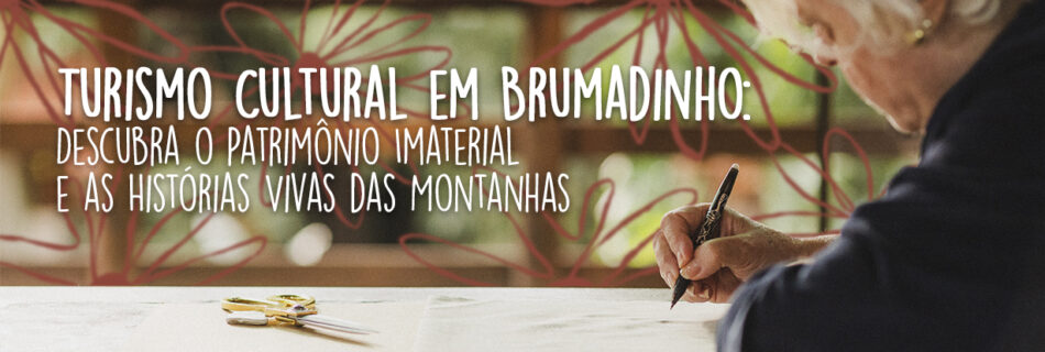 Turismo cultural em Brumadinho - Minas Gerais.