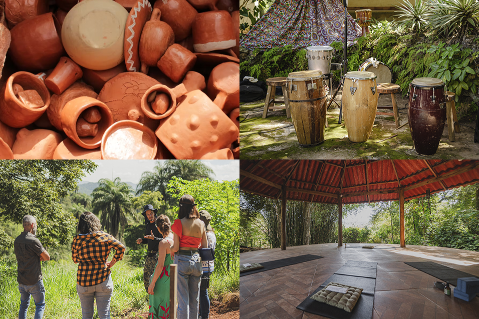 Circuitos turísticos de Brumadinho, Minas Gerais