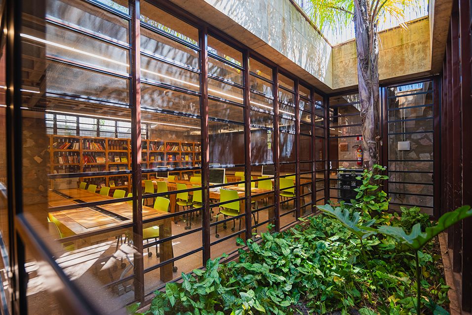 Centro de Cultura e Artesanato Laudelina Marcondes